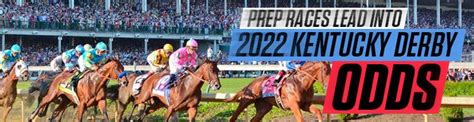 2022 kentucky derby odds wynn